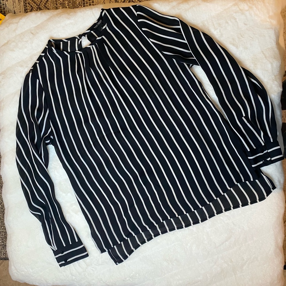 White House Black Market blouse